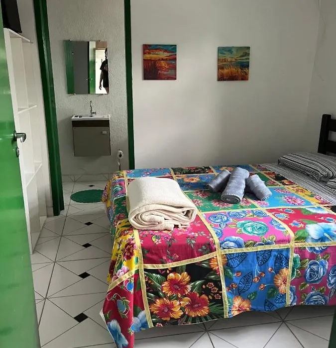 Kitnet No Itagua-1